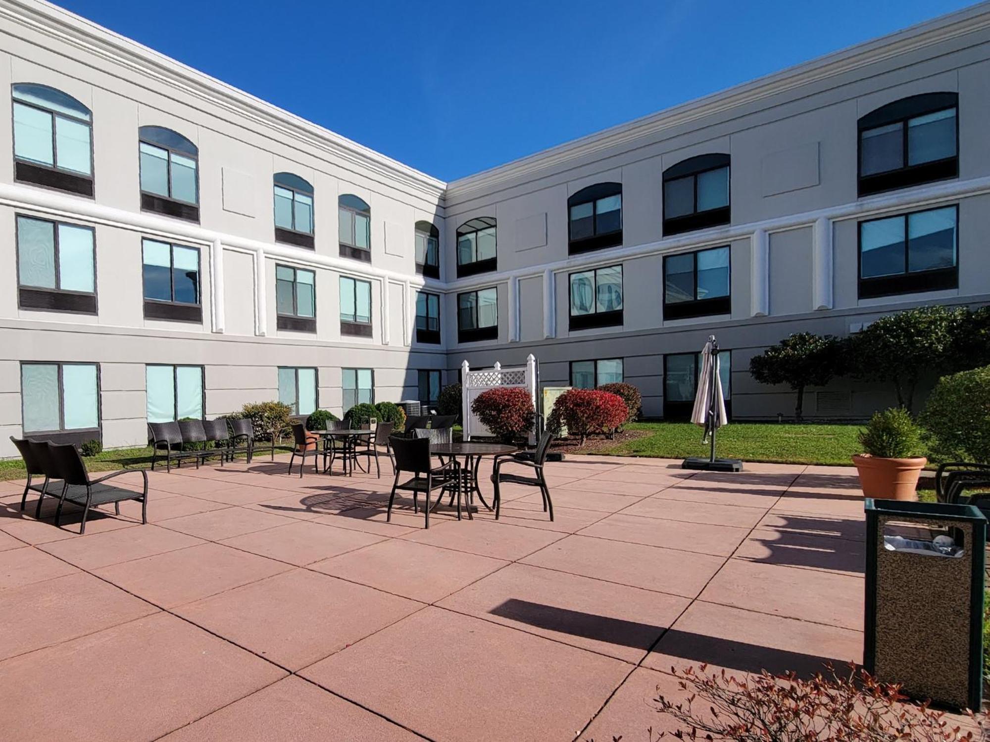 Holiday Inn - Belcamp - Aberdeen Area, an IHG Hotel Exterior foto