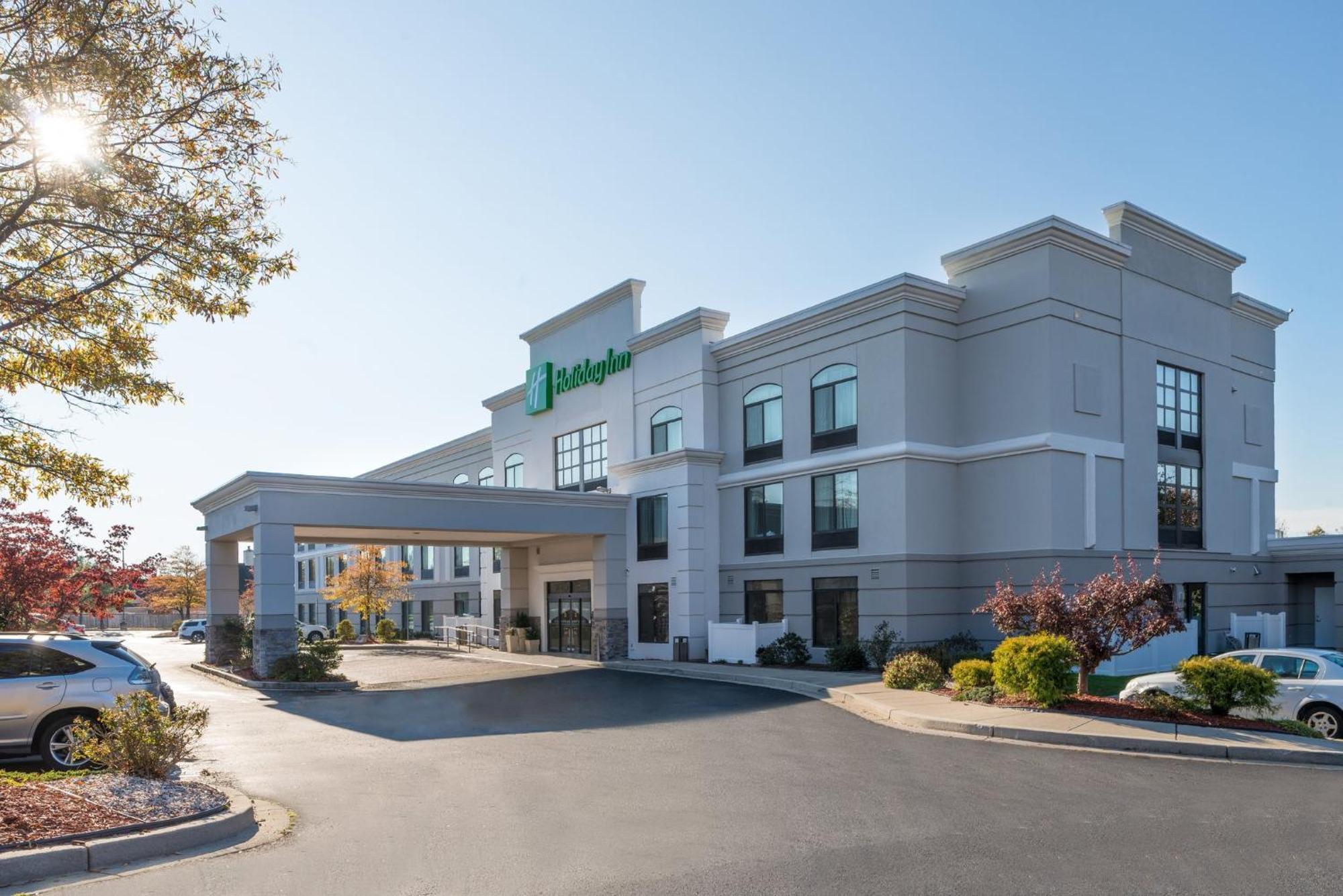 Holiday Inn - Belcamp - Aberdeen Area, an IHG Hotel Exterior foto